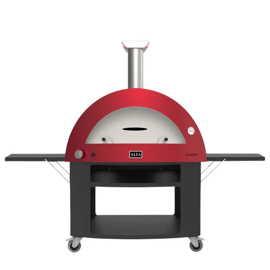 Pizze Gas Oven