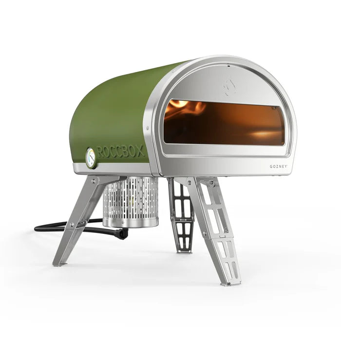 Portable Pizza Oven